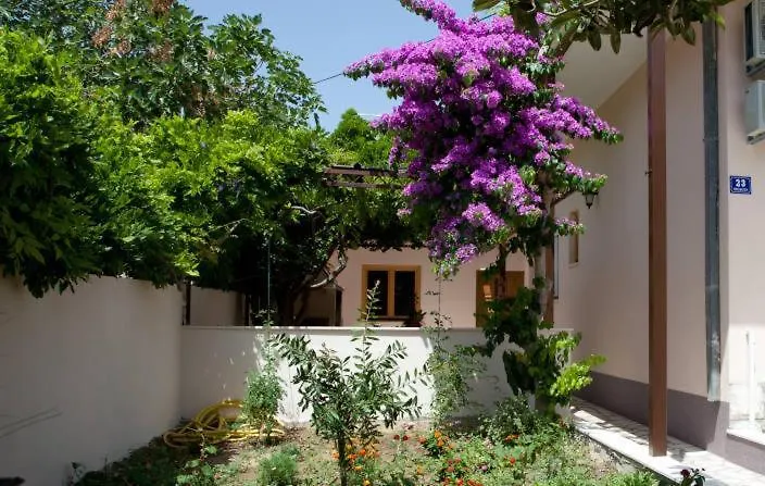 Apartments Beautiful Sandy Beach Split Croatia