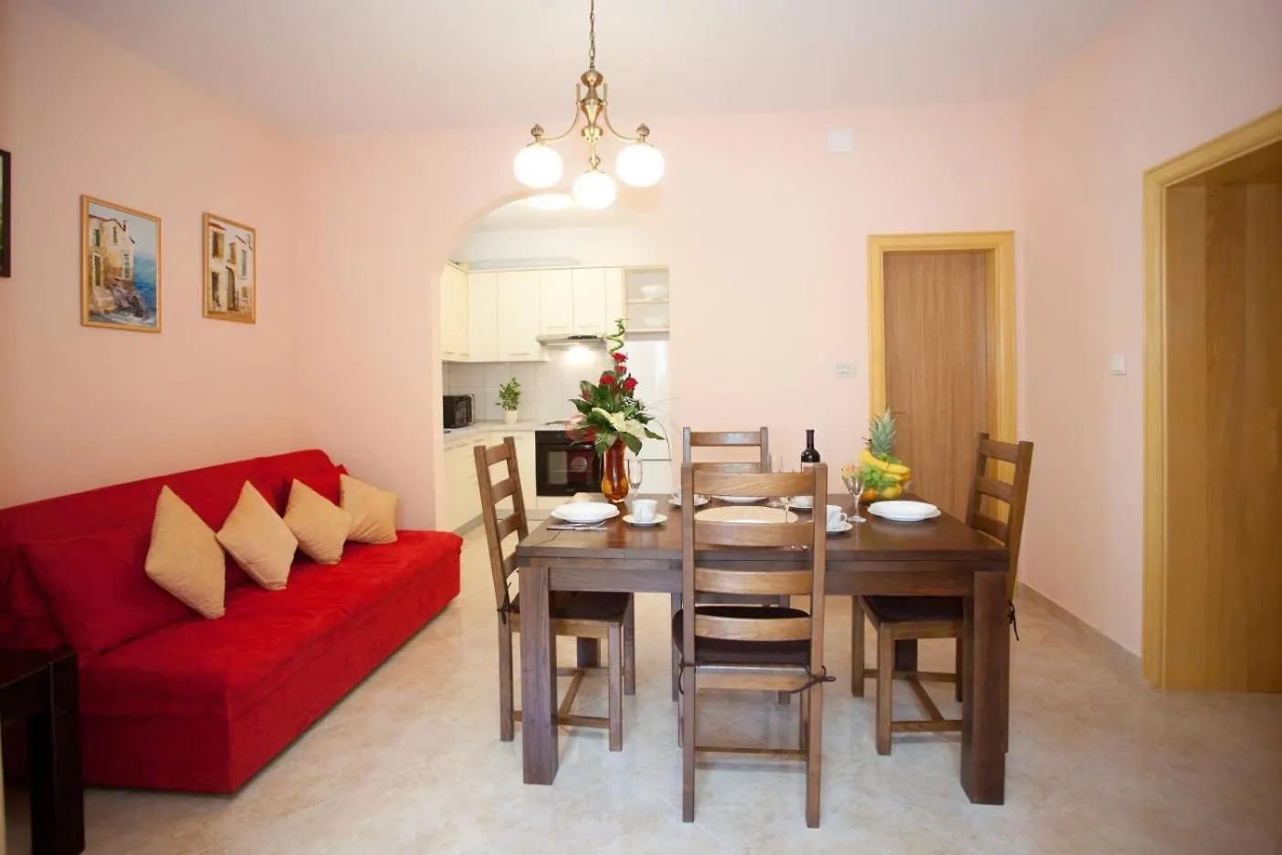 Apartments Beautiful Sandy Beach Split 0*,  Croatia