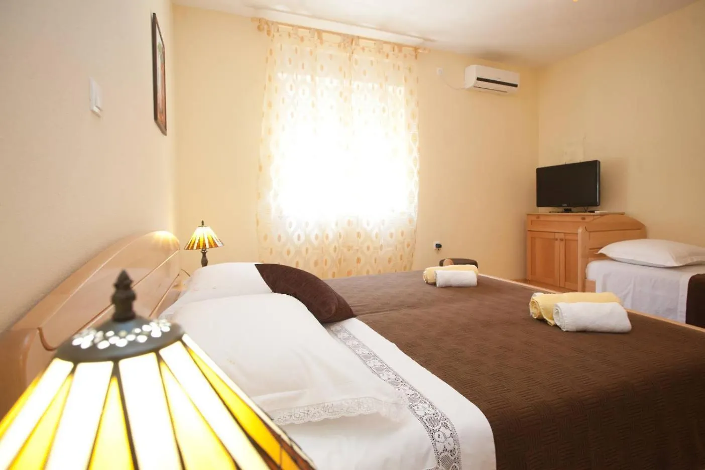 Apartments Beautiful Sandy Beach Split Croatia