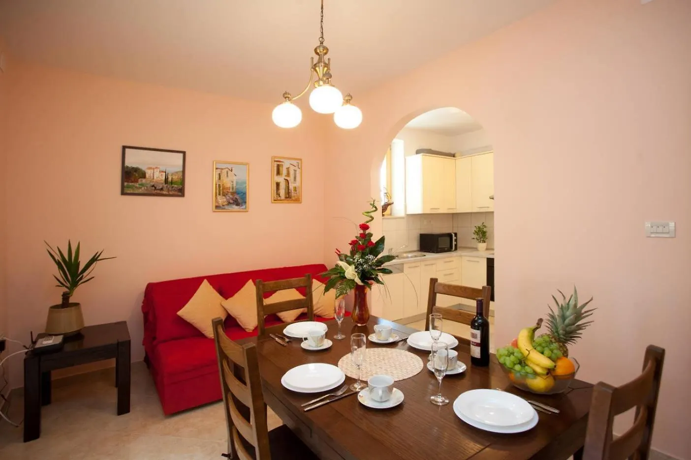 Apartments Beautiful Sandy Beach Split