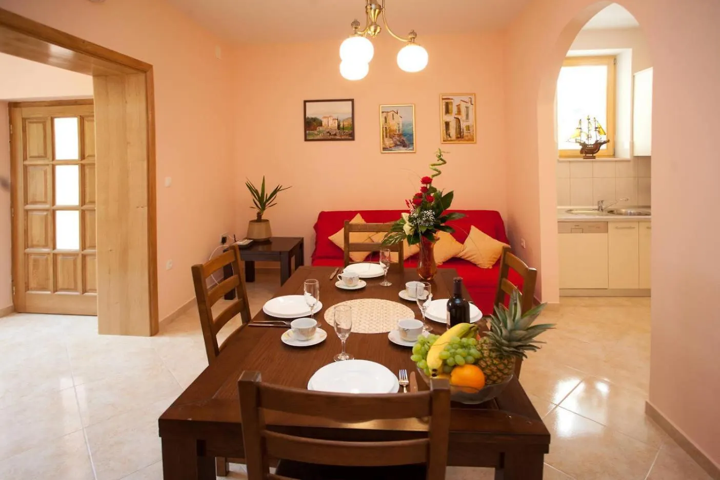 Apartments Beautiful Sandy Beach Split