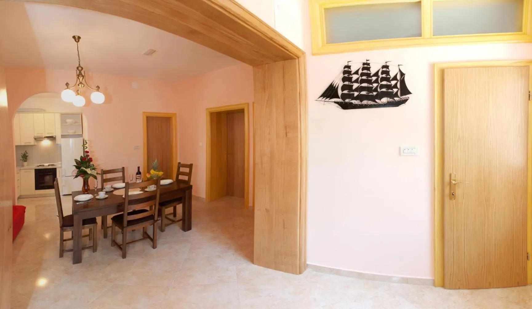 Apartments Beautiful Sandy Beach Split