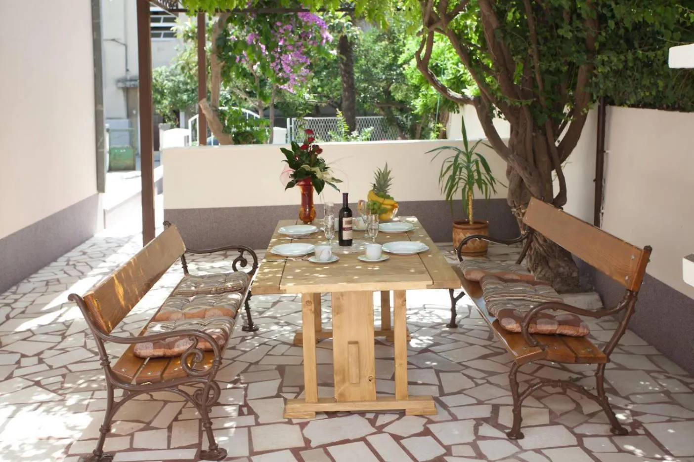 Apartments Beautiful Sandy Beach Split Croatia