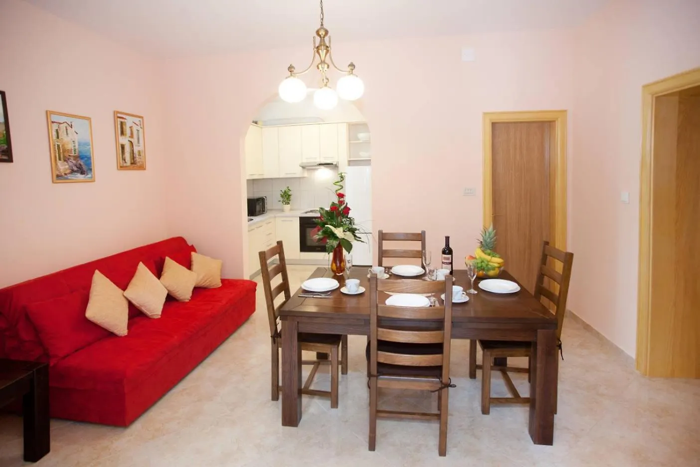 Apartments Beautiful Sandy Beach Split