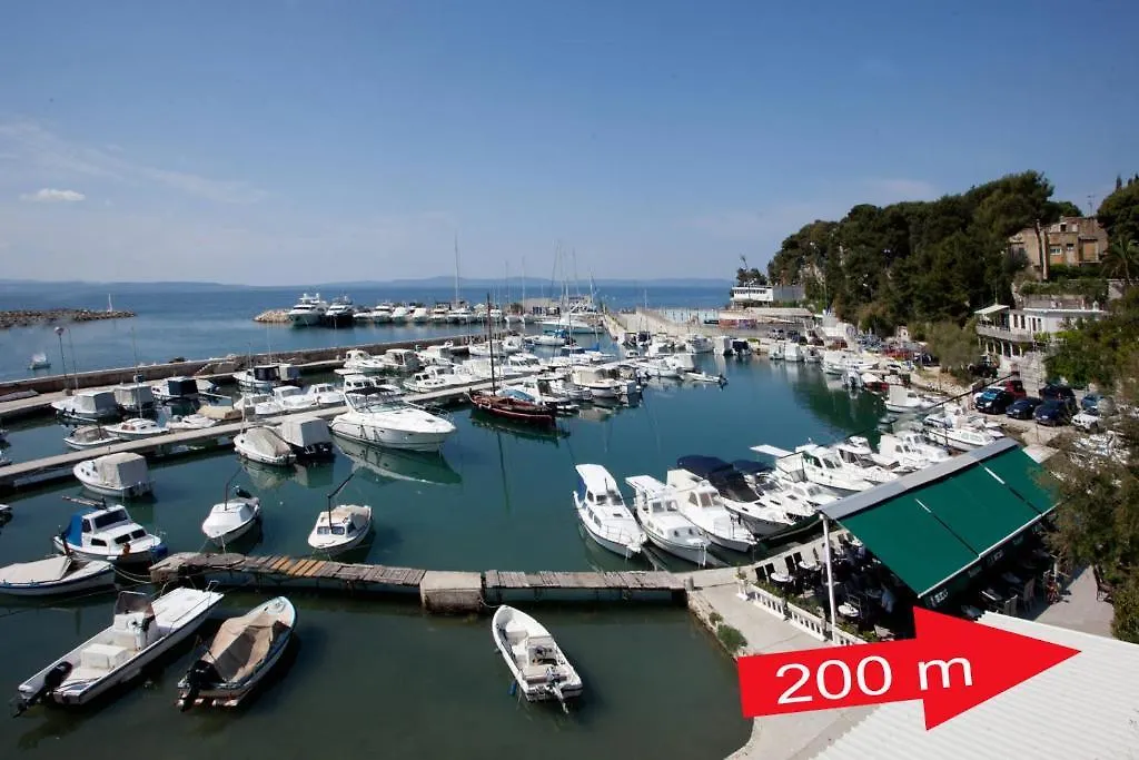 Apartments Beautiful Sandy Beach Split