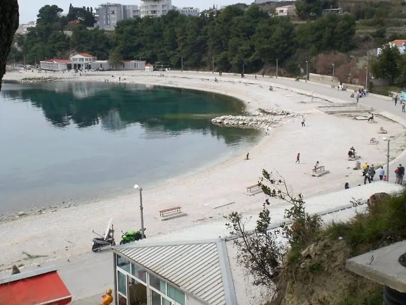 Apartments Beautiful Sandy Beach Split