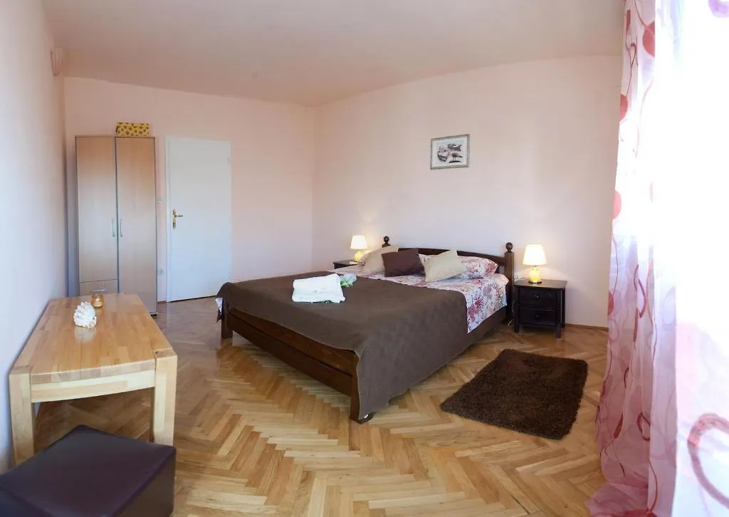 Apartments Beautiful Sandy Beach Split