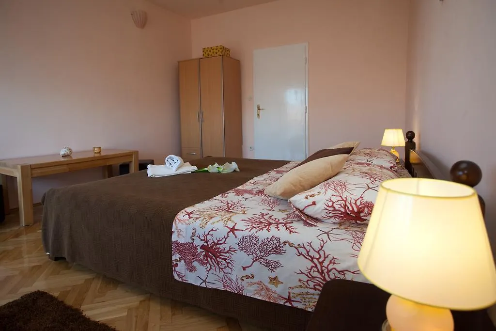 Apartments Beautiful Sandy Beach Split