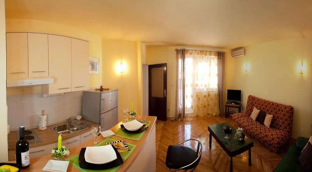 Apartments Beautiful Sandy Beach Split