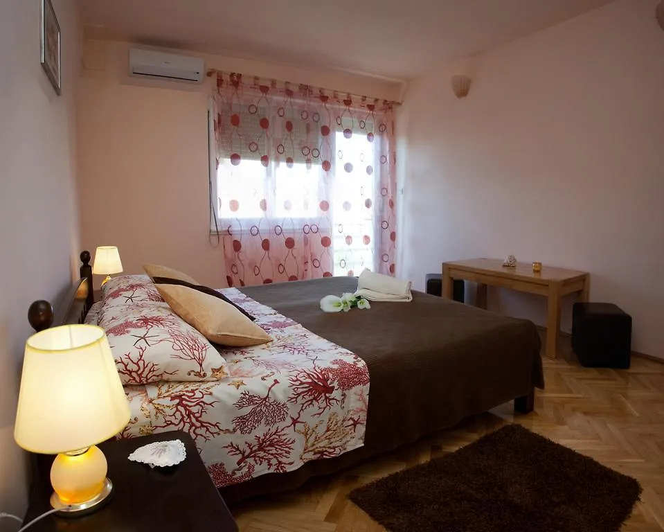 Apartments Beautiful Sandy Beach Split Croatia