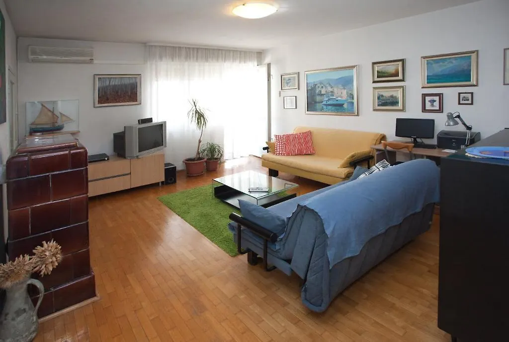 Apartments Beautiful Sandy Beach Split