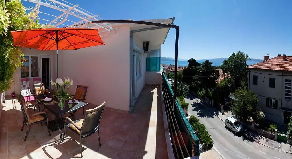 Apartments Beautiful Sandy Beach Split