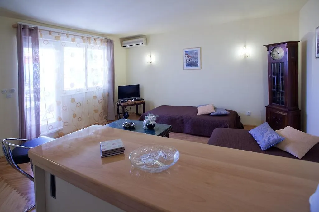 Apartments Beautiful Sandy Beach Split