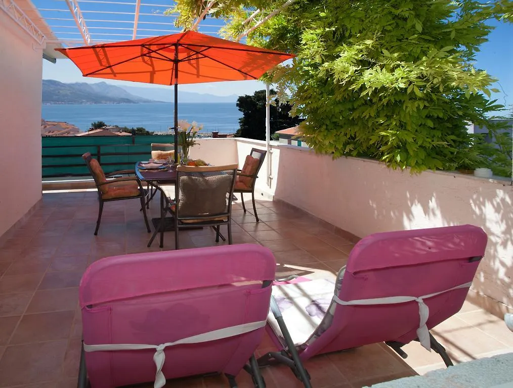 Apartments Beautiful Sandy Beach Split