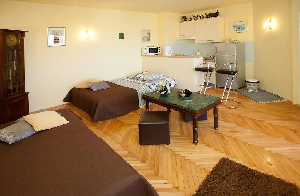 Apartments Beautiful Sandy Beach Split 0*,