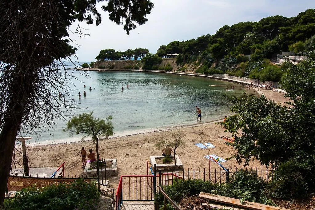 Apartments Beautiful Sandy Beach Split